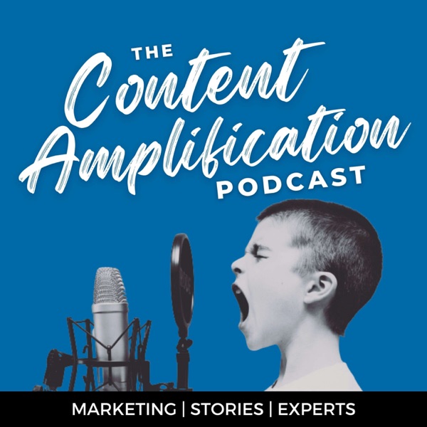 Content Amplification Podcast cover art