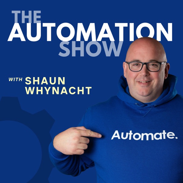 The Automation Show podcast cover art