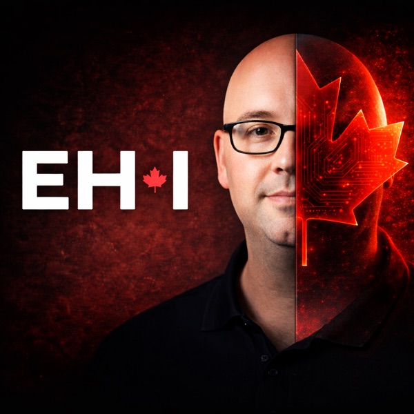 Eh-I podcast cover art